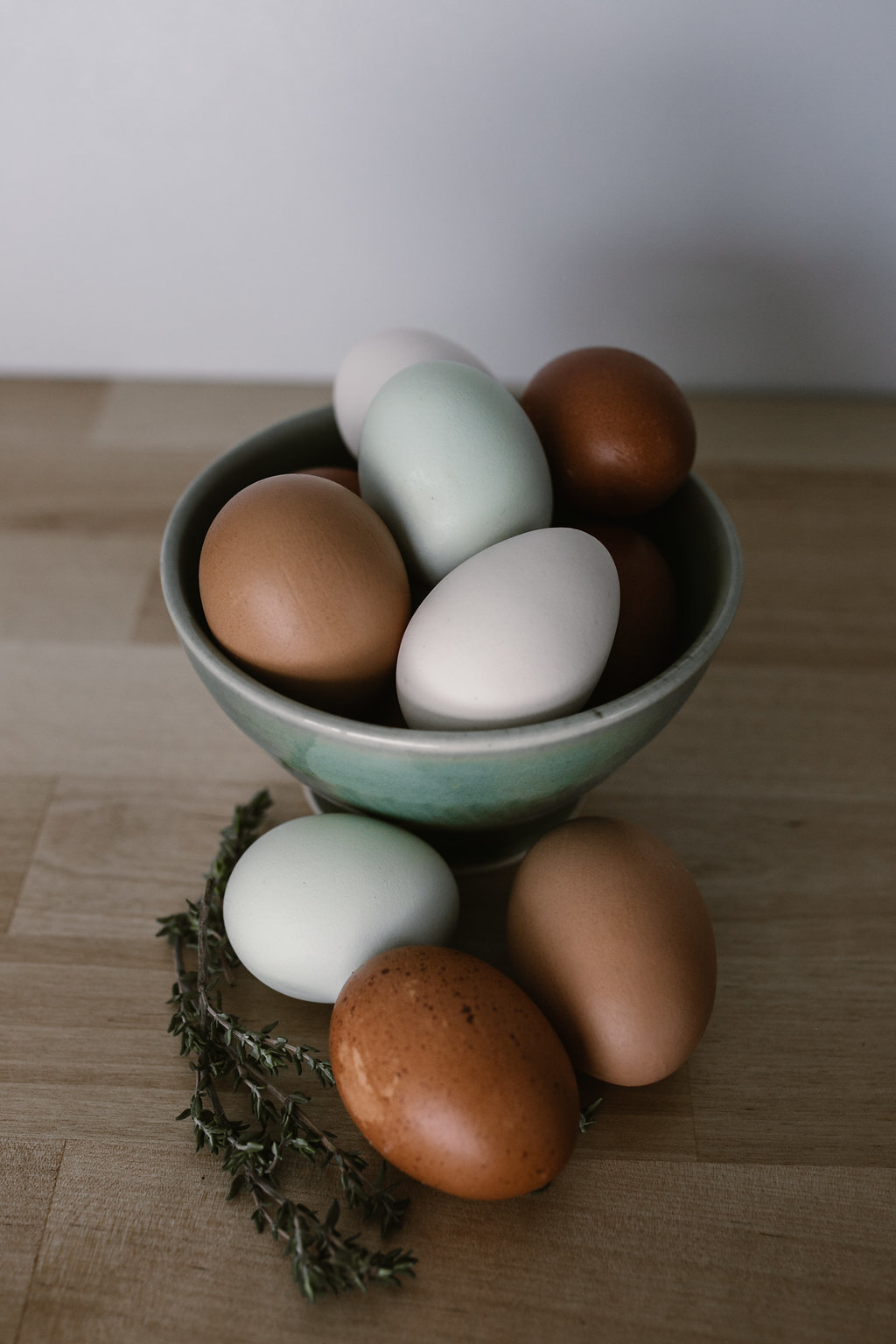 Pasture Raised Eggs