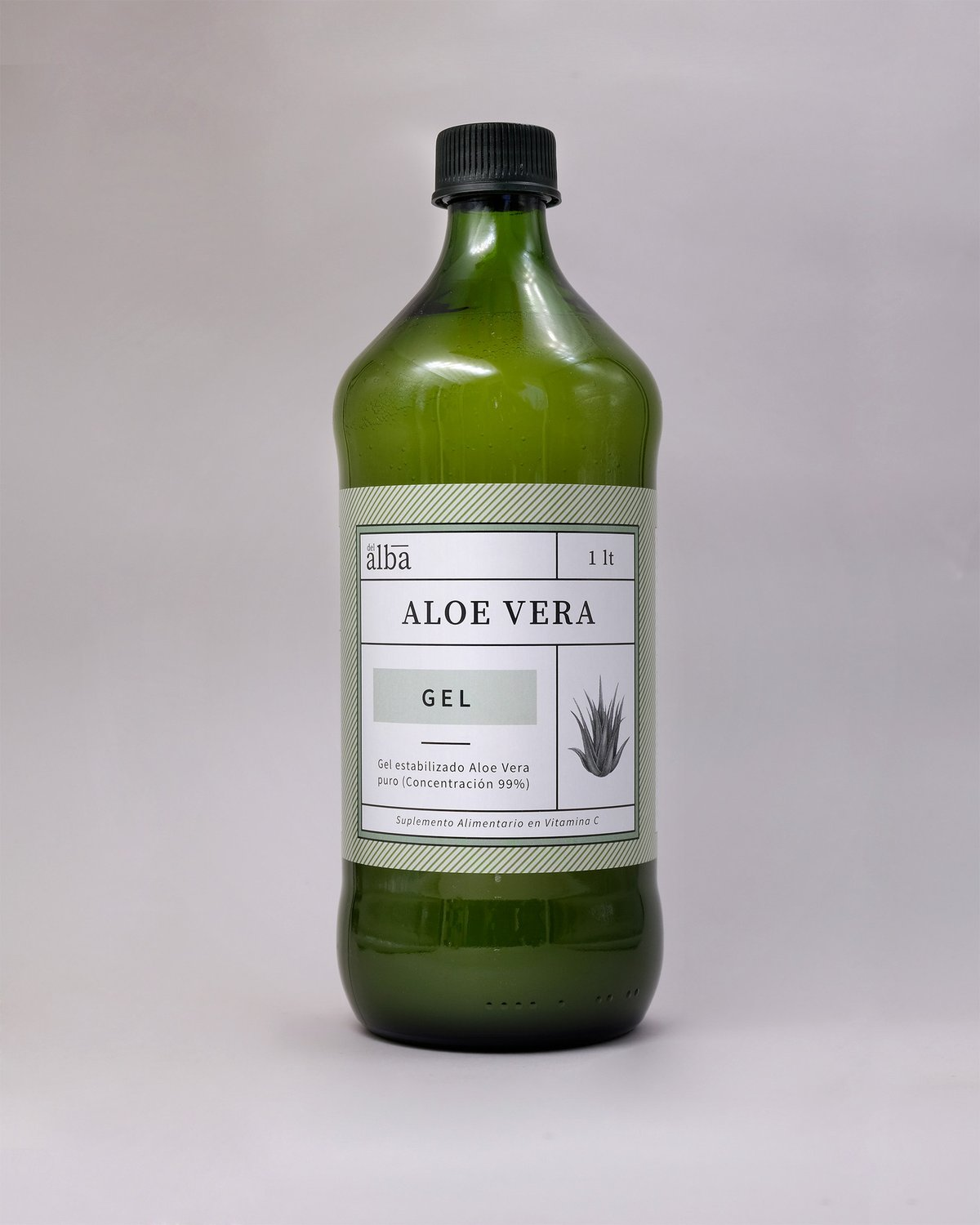 Aloe Vera Gel Pet