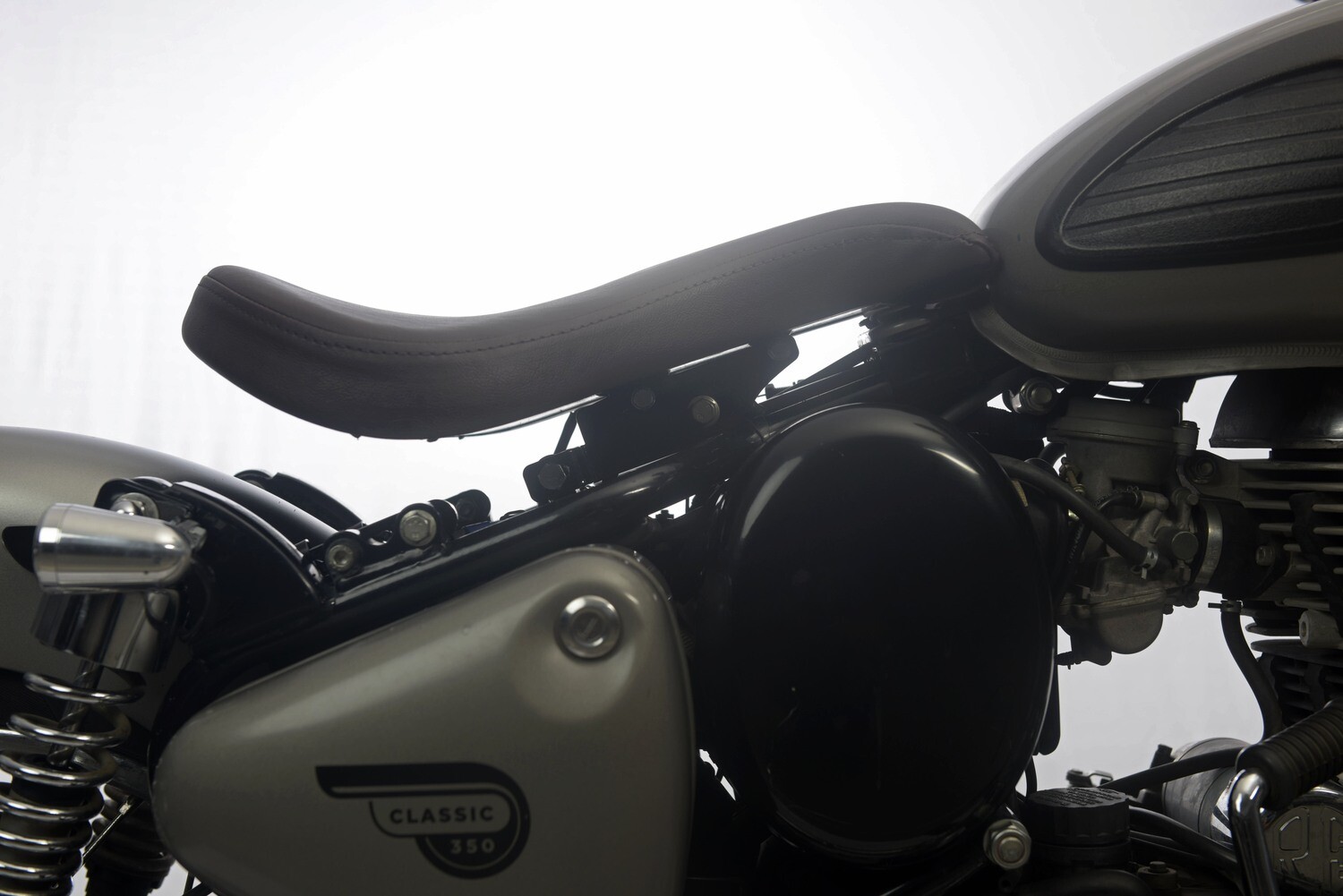 solo seat bobber