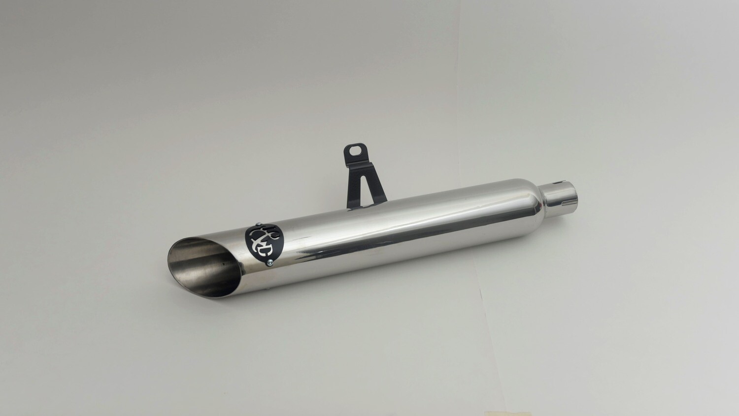 Stainless Steel Muffler