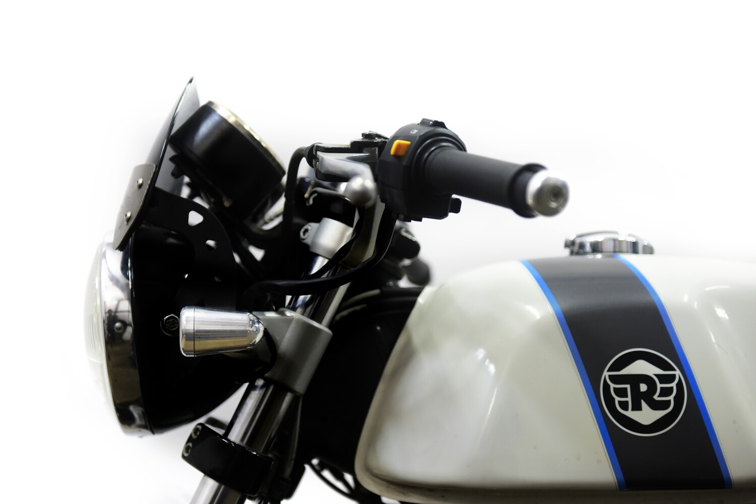 Indicators/Turn Signals For Interceptor 650 & Continental Gt650