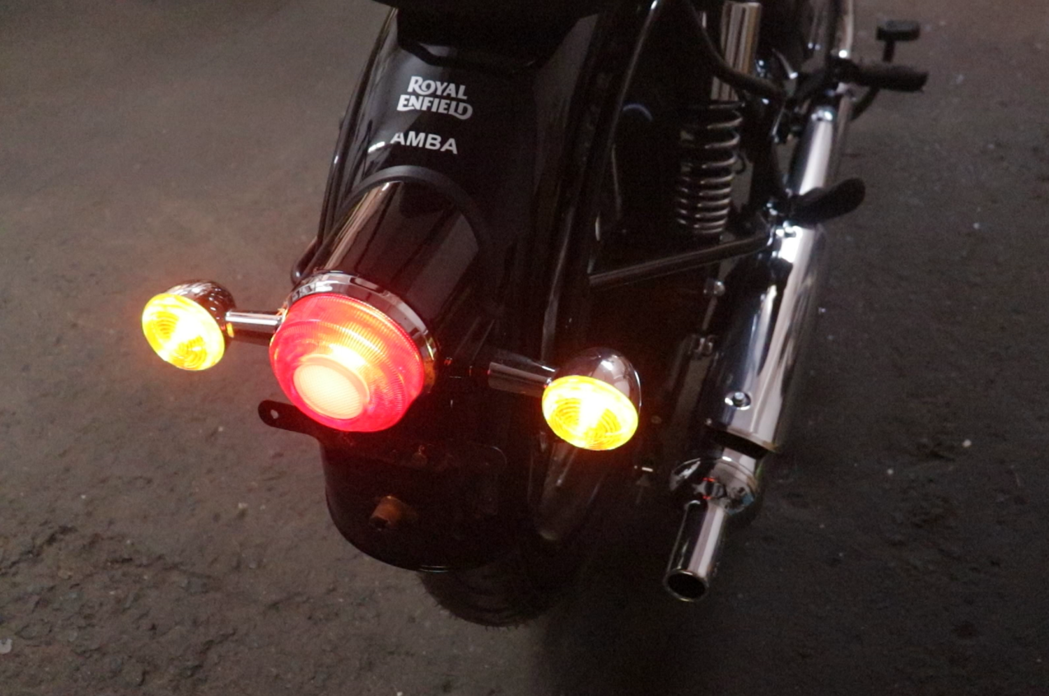 Hazard Flasher with Switch Simtac