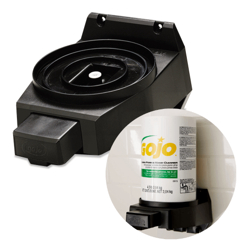 GOJO DISPENSER 2KG Cleanaux Supplies Hygiene & Hospitality Products