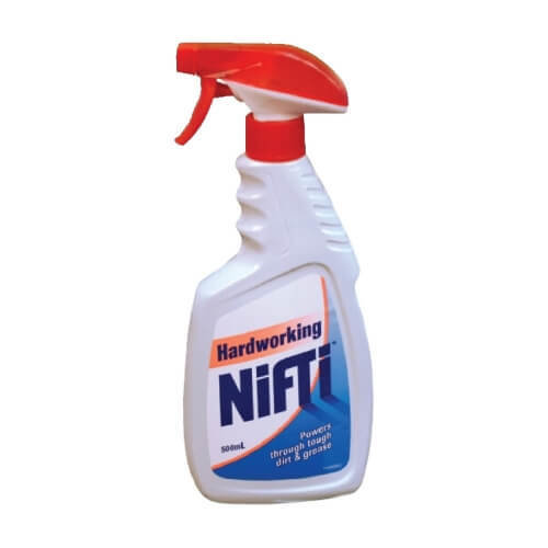 NIFTI ALLPURPOSE CLEANER 500ML WITH TRIGGER Cleanaux Supplies