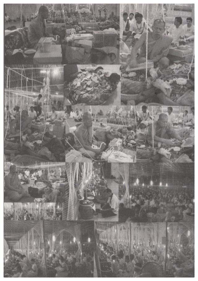 Buddha Abhiseka Ceremony