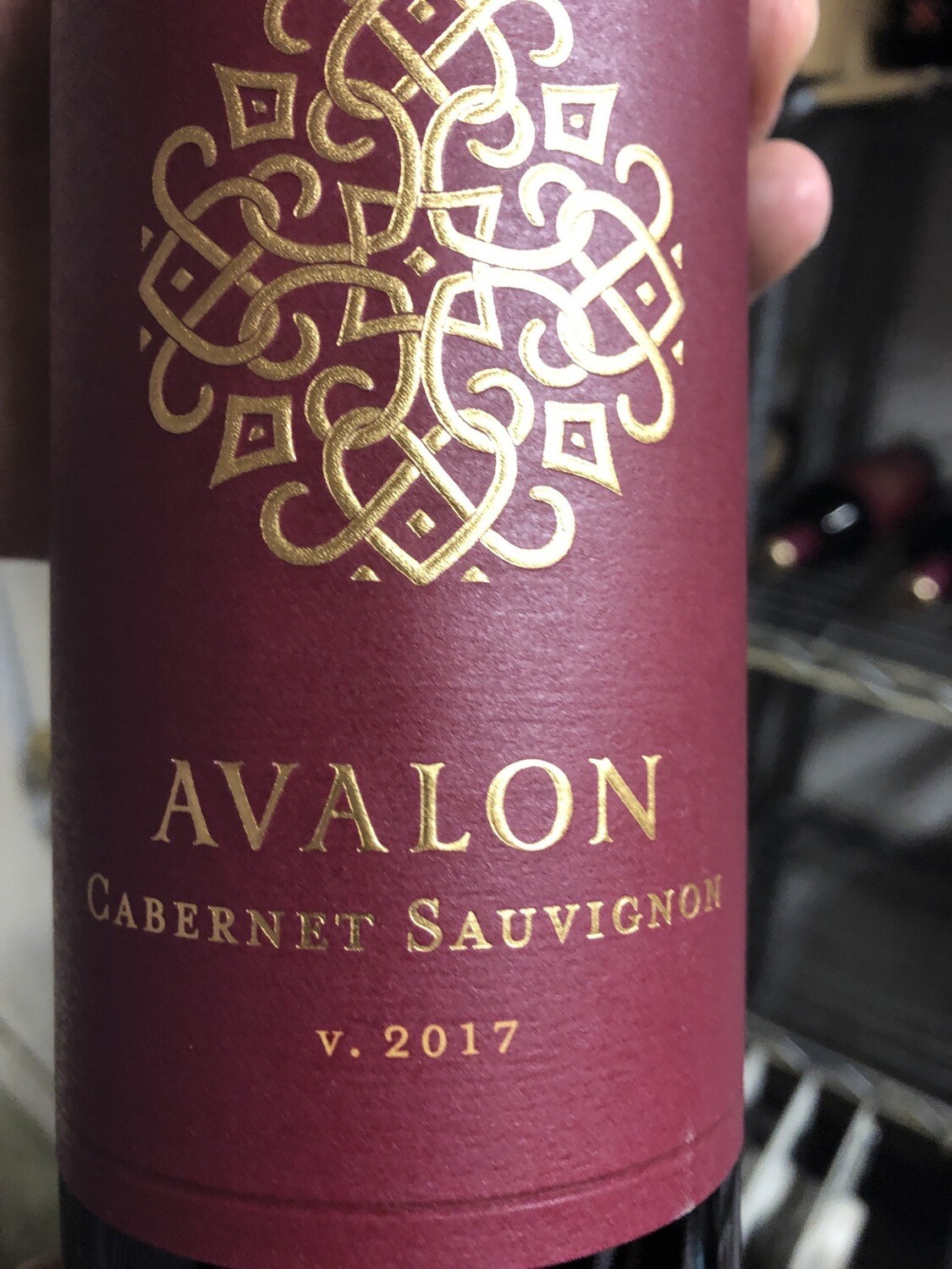 2017 Avalon Sauvignon (Lodi, California)