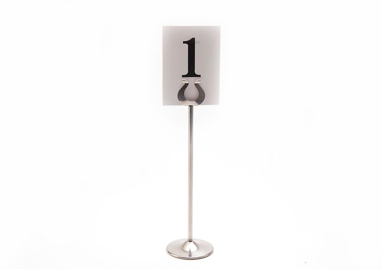 Table Number Stand