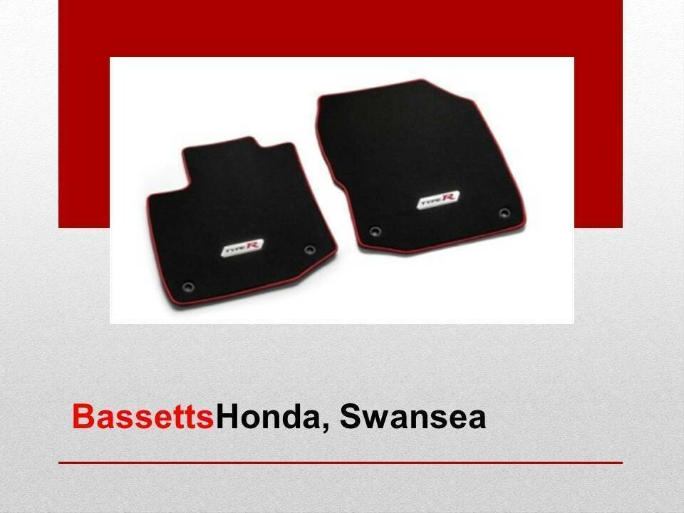 Car Mats For Honda Civic TypeR 2015 2016 MAT SET