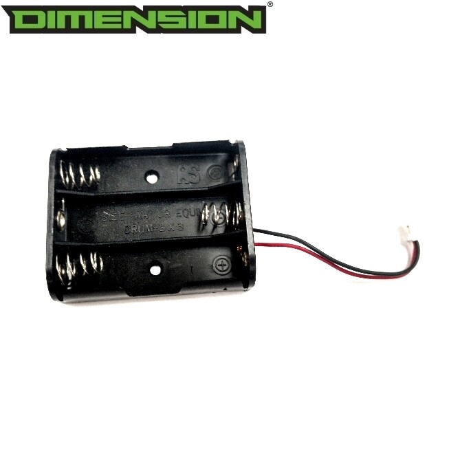 Dye Rotor/Rotor R2/LTR Rotor Gear Box Battery Holder