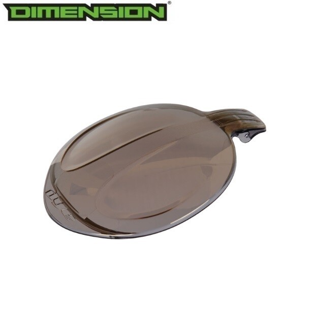 Dye Rotor R2 Replacement Loader Lid Gold