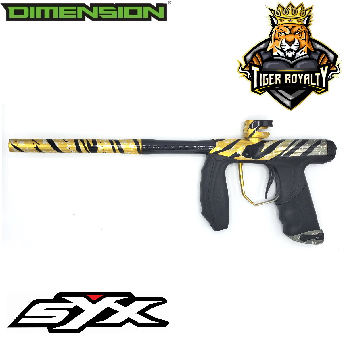Empire SYX 1.5 Dimension Limited Edition 1 of 1 / Tiger Royalty