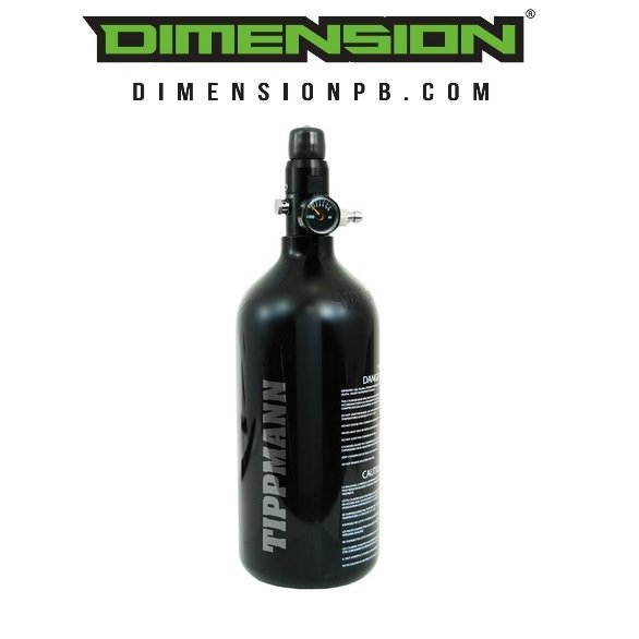 Tippmann Compressed Air Tank 48 cu 3000 psi Aluminum