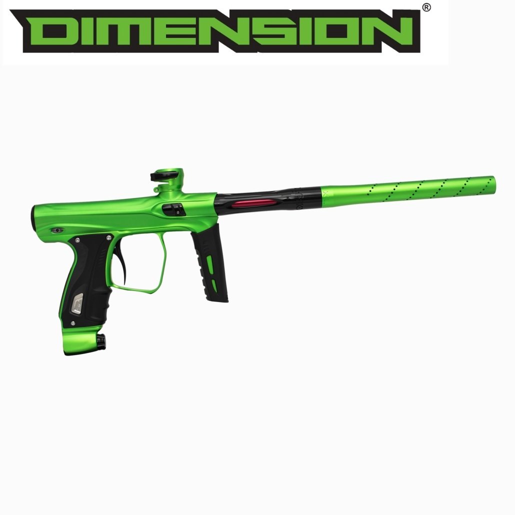 SP Shocker XLS Marker Lime