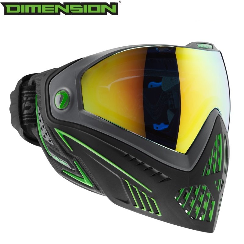 Dye I5 Goggle Emerald