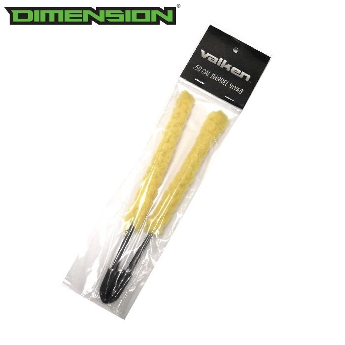 SWAB-ITS .22 Caliber Cleaning Tool - 8.5 Inch Barrel Swab For Handguns & Small Rifles