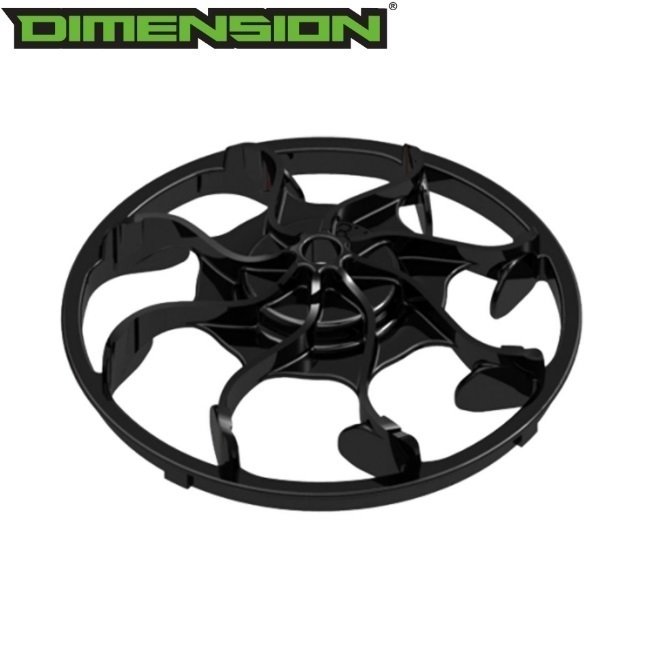 Dye Rotor / LTR Top Eight Ball ( Factory Replacement Part )