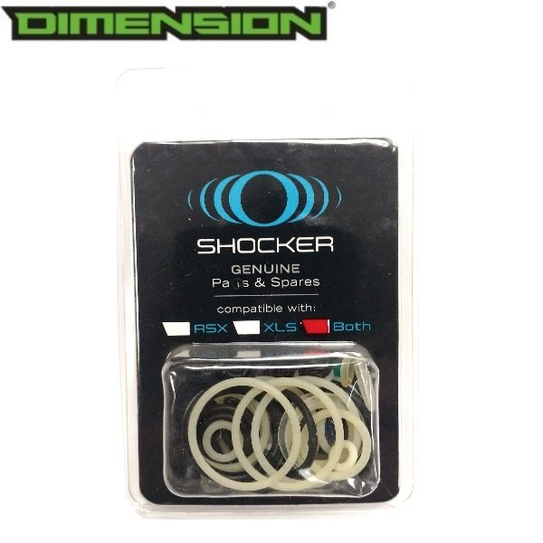 SP Shocker RSX / XLS Seal Kit