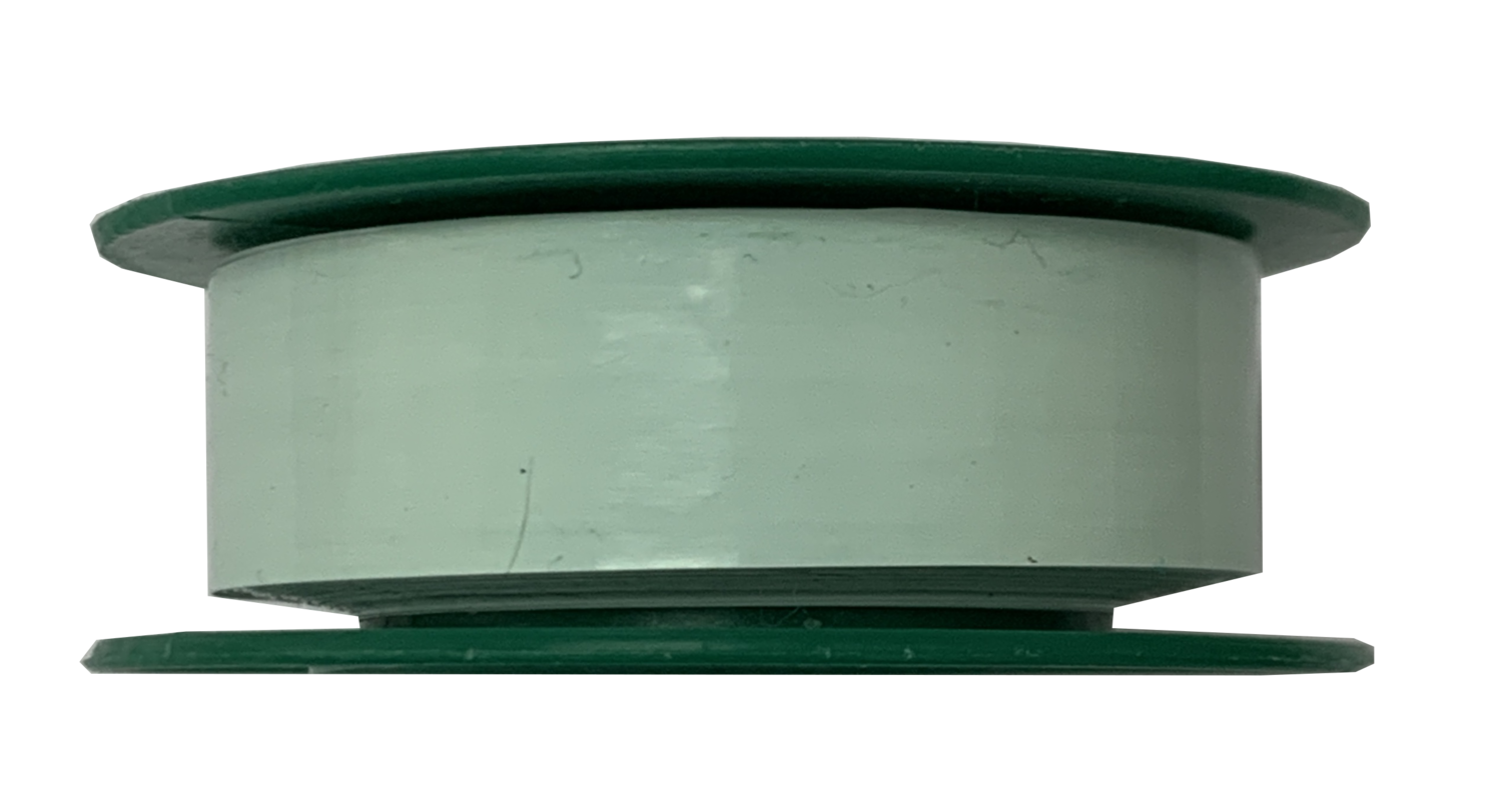 Unasco ATY004 Yellow Gas Thread Seal Tape 1.5 g/cm3 Unasco ATY004 Yellow Gas Thread Seal Tape 1.5 g/cm3