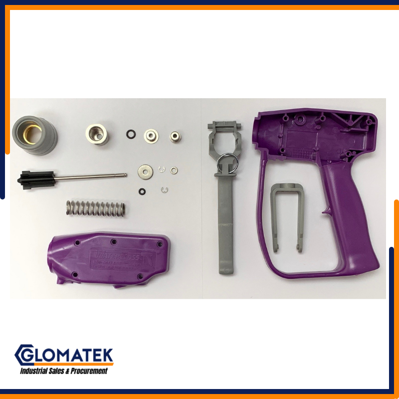 WaterBoss 12003/8L, Repair Kit WBRK1200B