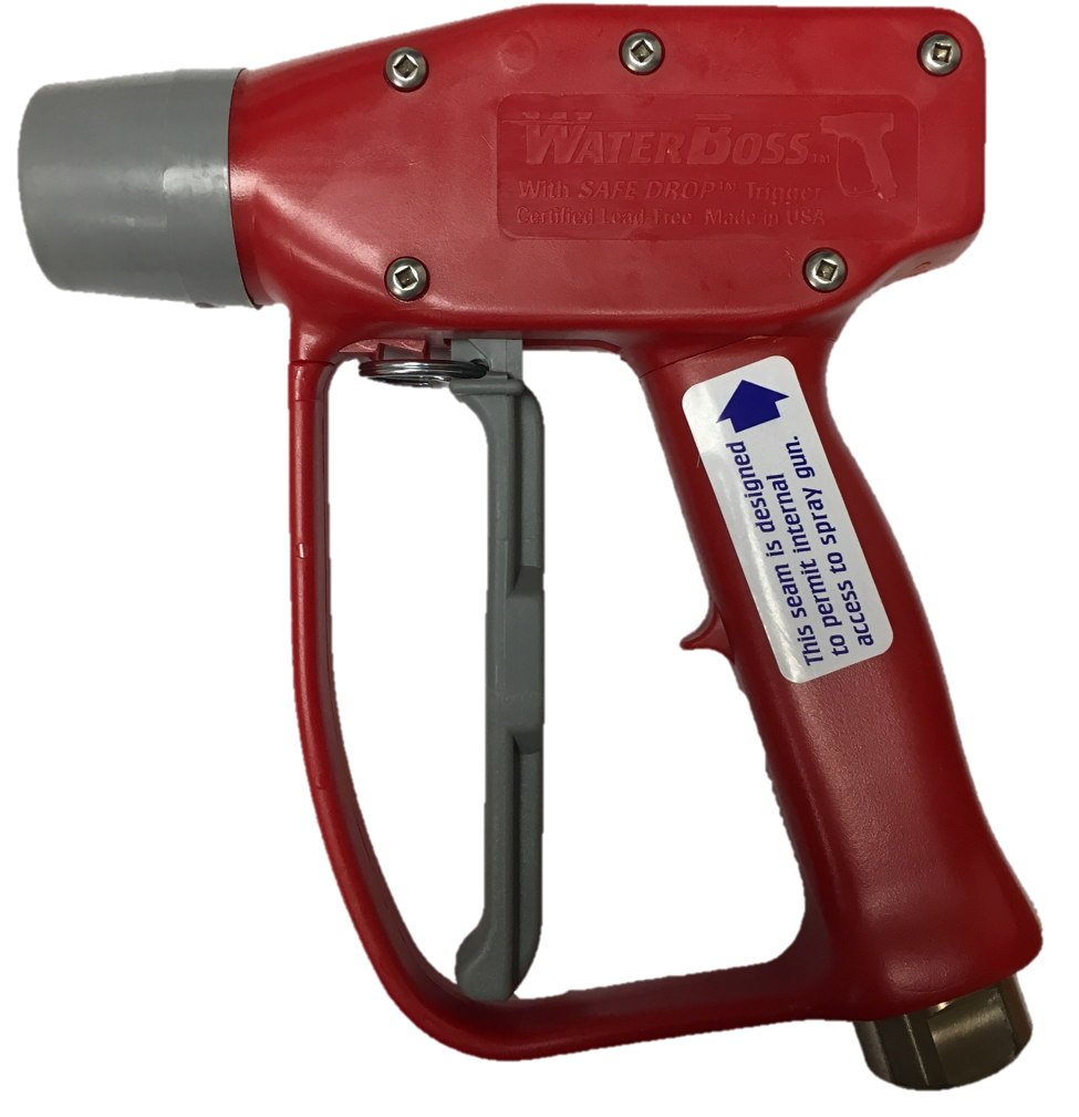 WaterBoss 8003/8L Se habla español Shop Online WaterBoss Guns