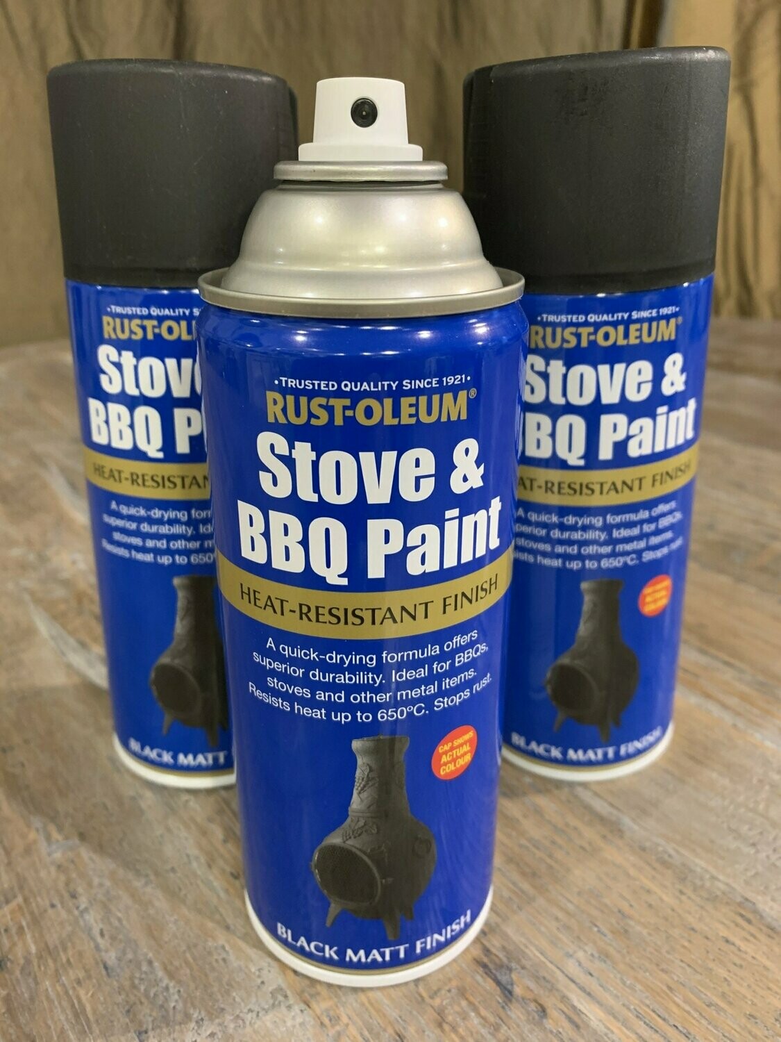 To Paint 90cm Fire Pit