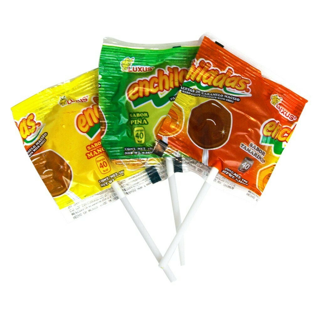 ENCHILADAS LUXUS 10g