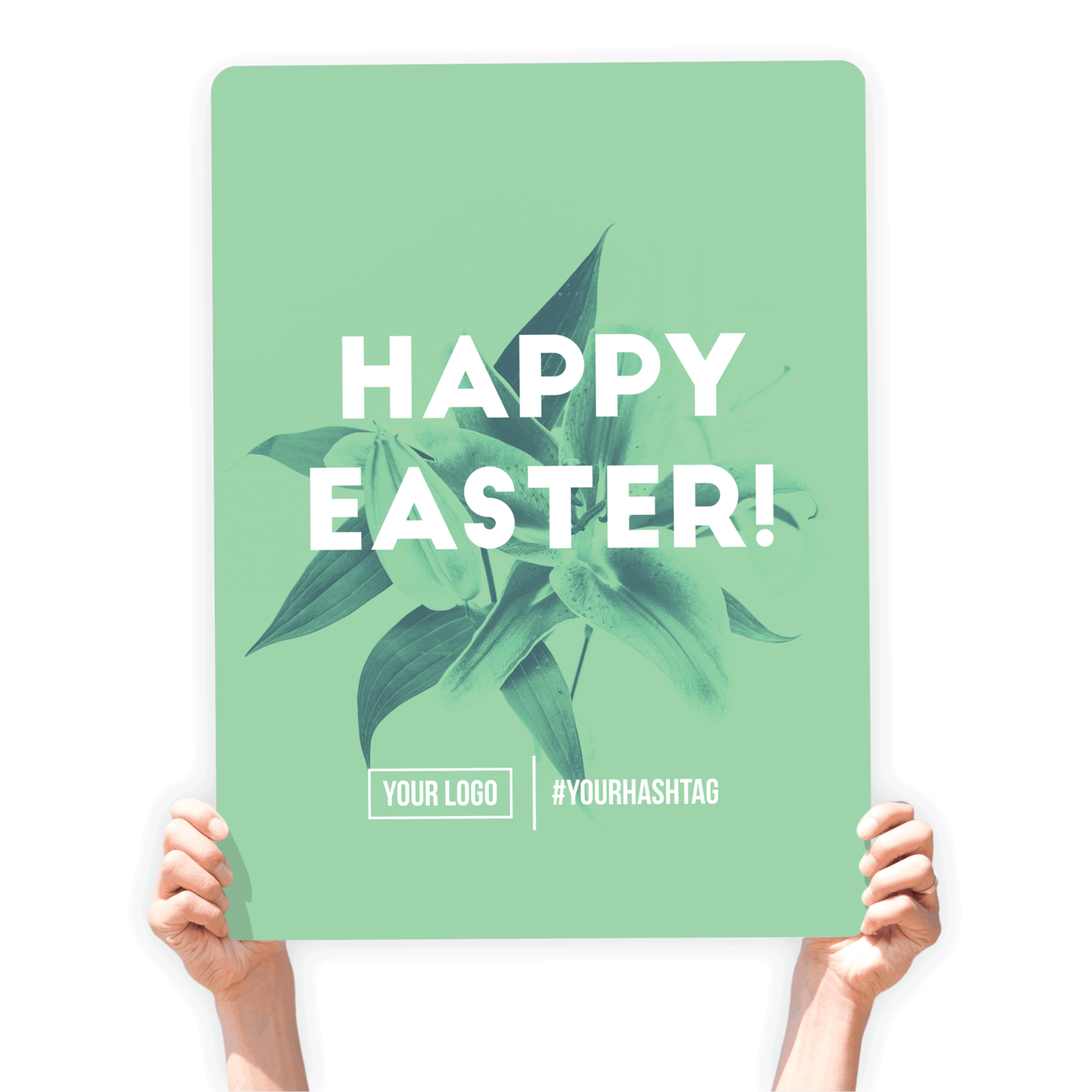 Easter Greeting Signs! 15 Church Sign Shop