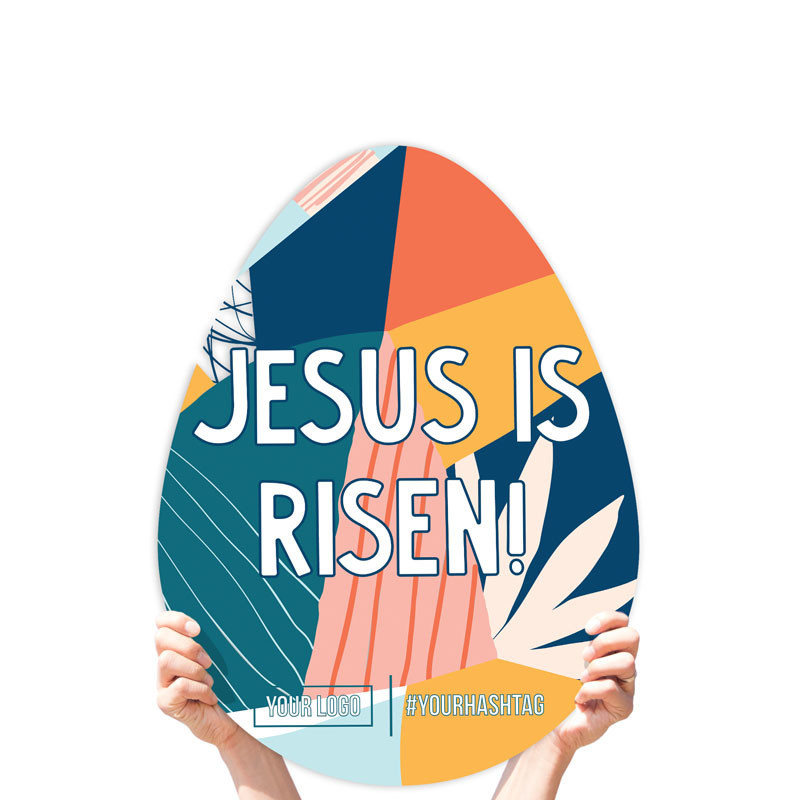 Easter Greeting Signs! 15 Church Sign Shop