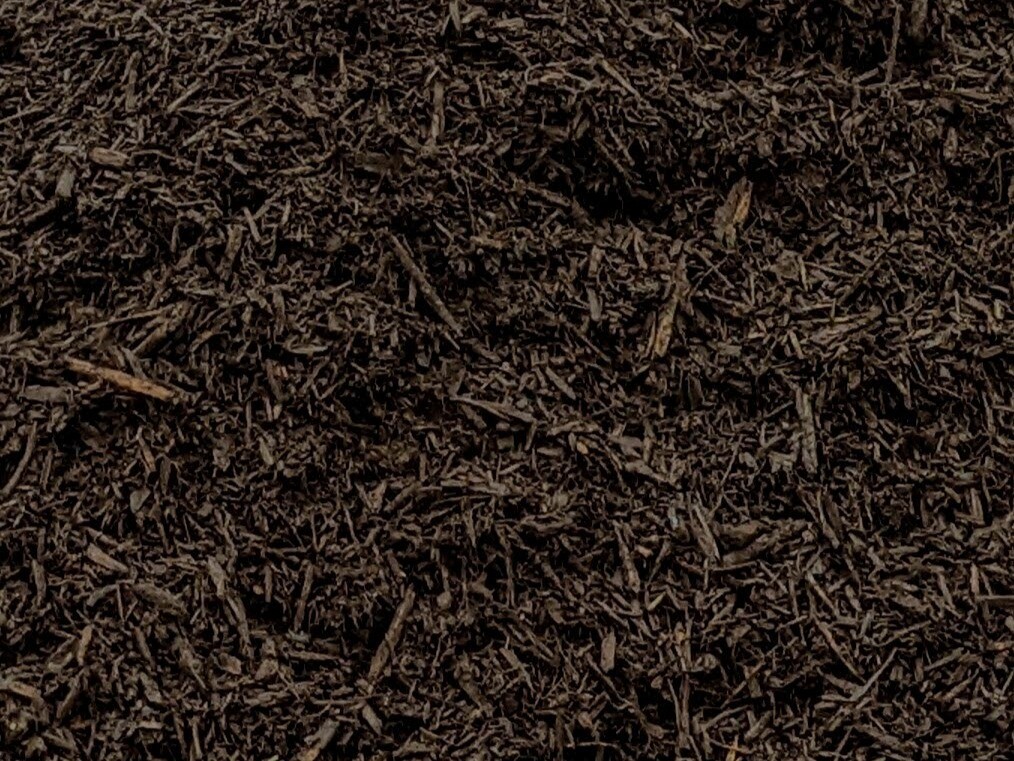 Brown (chocolate) Mulch