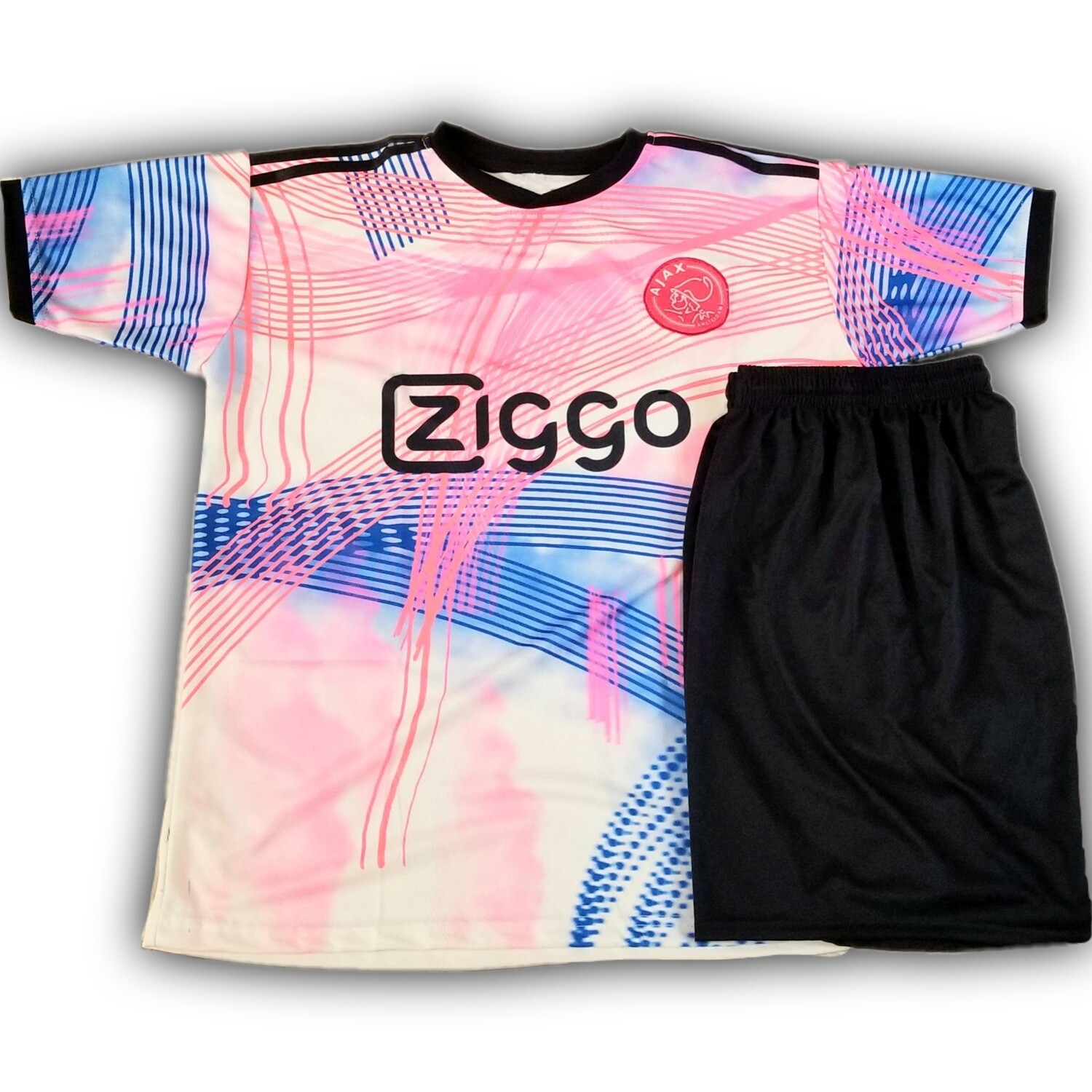 uniforme verde del ajax