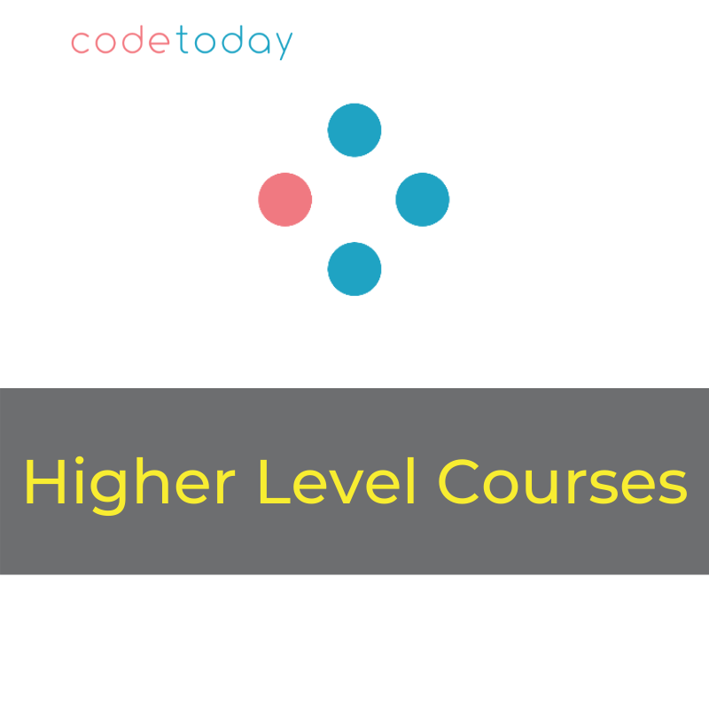 Higher Level Live Online Courses