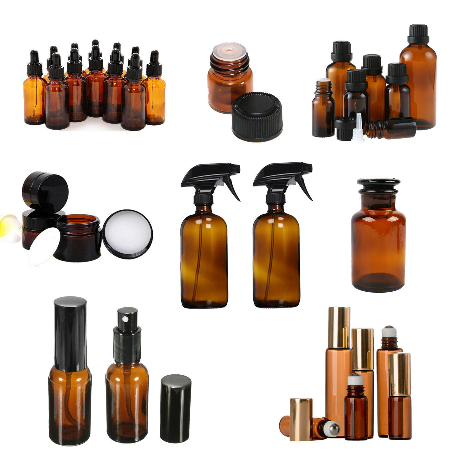 AMBER BROWN GLASS BOTTLES AUSTRALIAN SUPPLIER