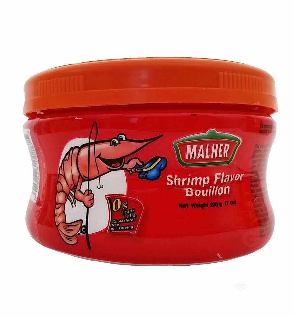 Shrimp Bouillon 7 Ounces