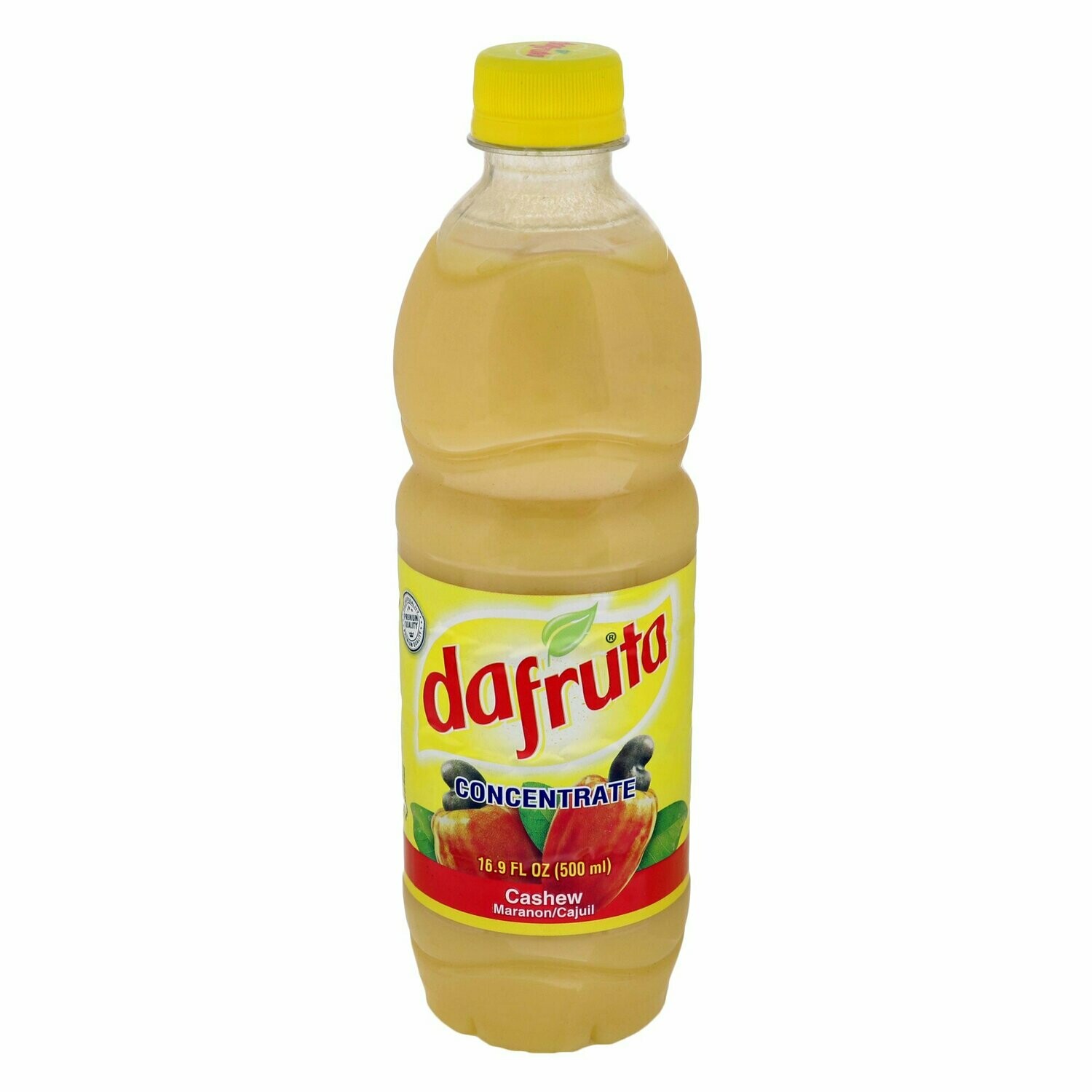 * Dafruta Cashew Juice Conc 1216.9 Ounces