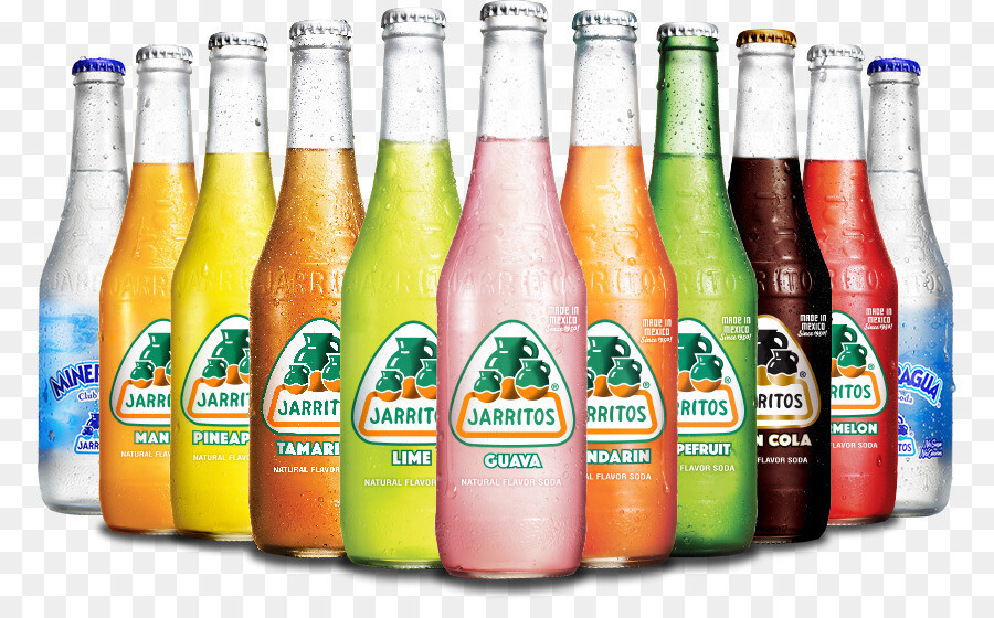 * Jarritos Glass Variety Pack 2412 Ounces