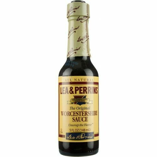 * Lea & Perrin's Worcestershire Sauce 5 Ounces Bottles