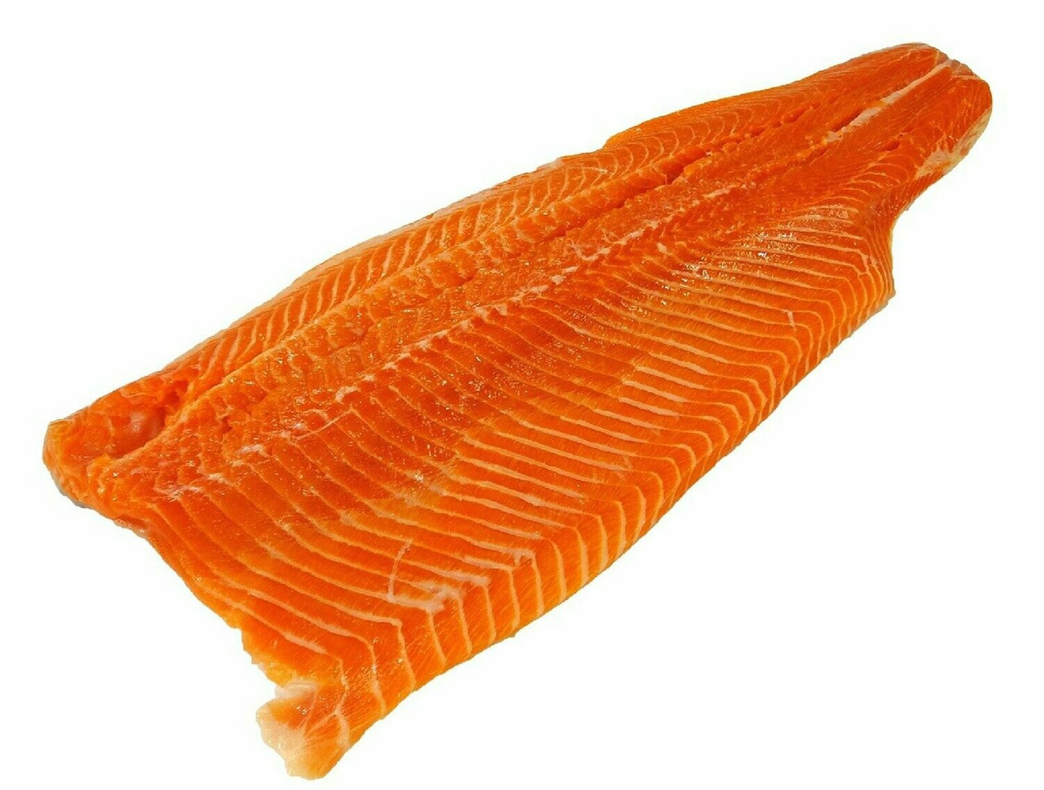 * Salmon Fillet 35 Lb Per Pound