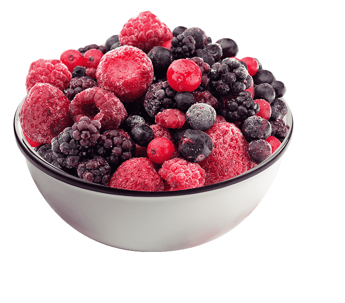 Frozen Fruit