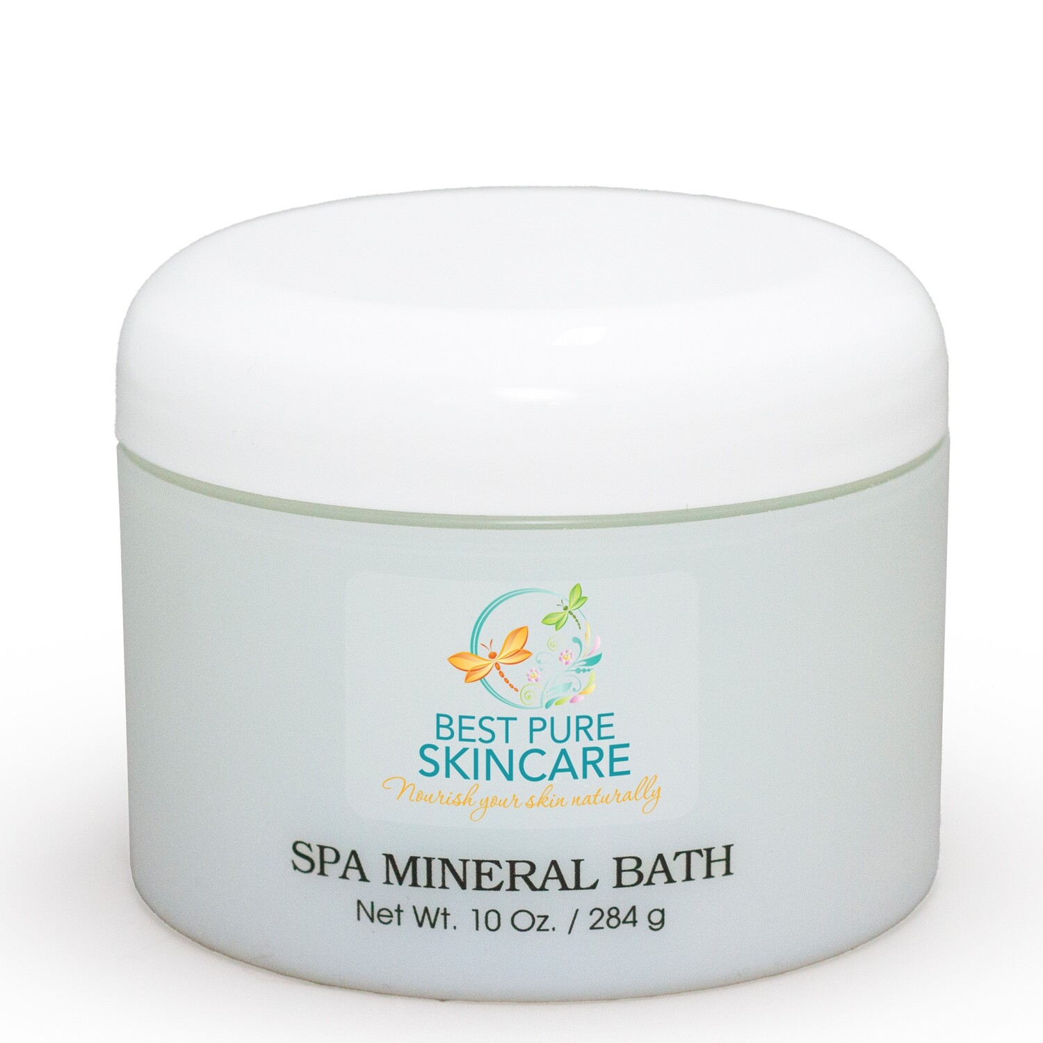 Spa Mineral Bath with Dead Sea Salts
