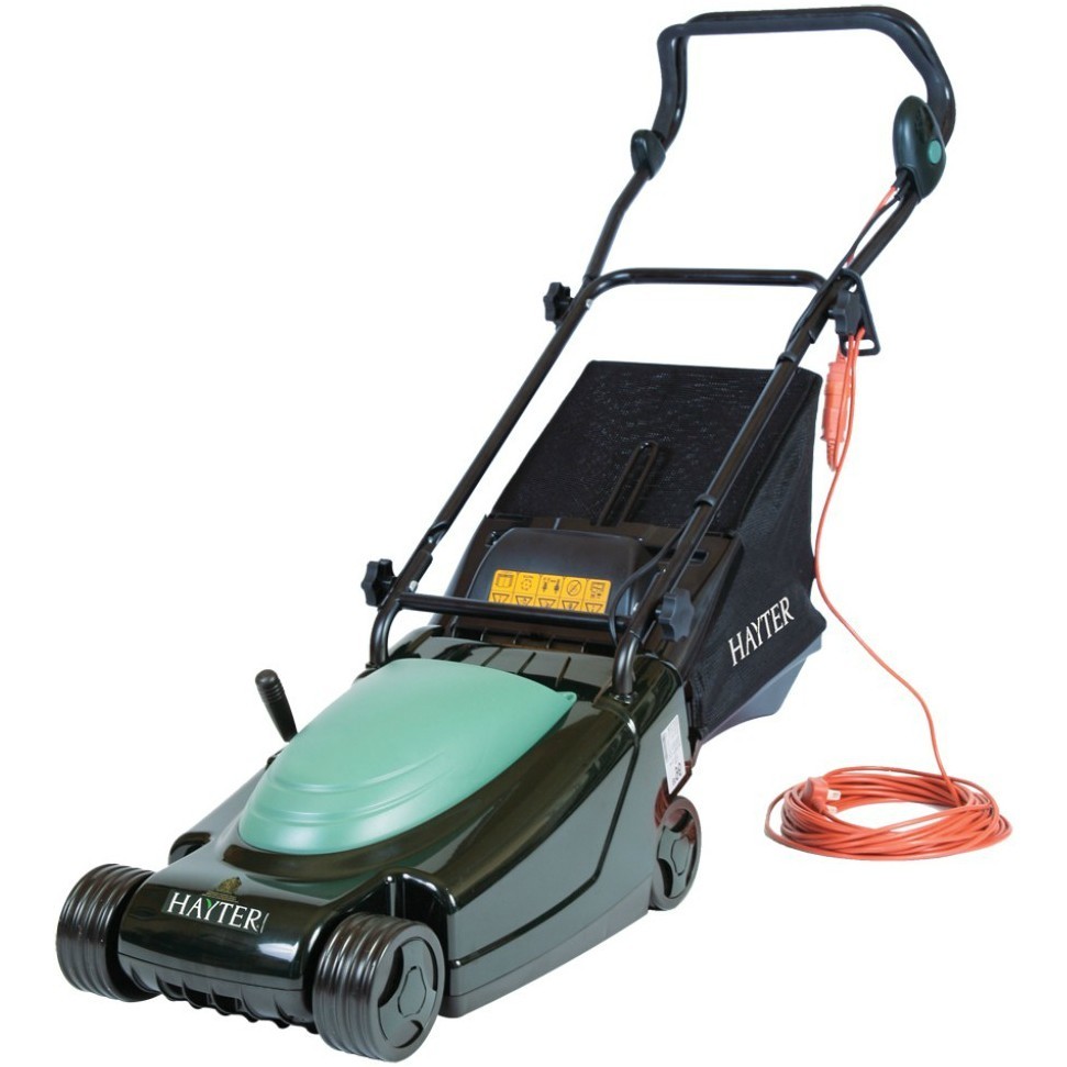 Electric RearRoller Rotary Lawn Mowers