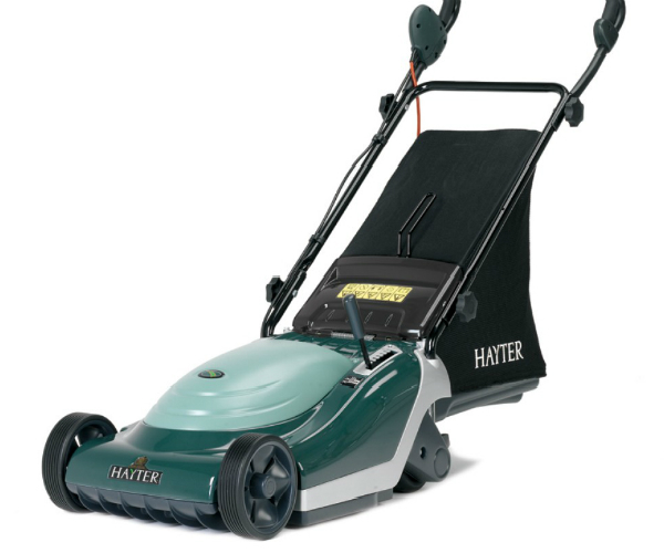 Hayter Electric Lawnmowers