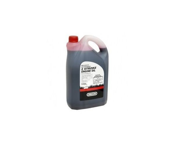 Oregon 2T SemiSynthetic two stroke 5 litre oil