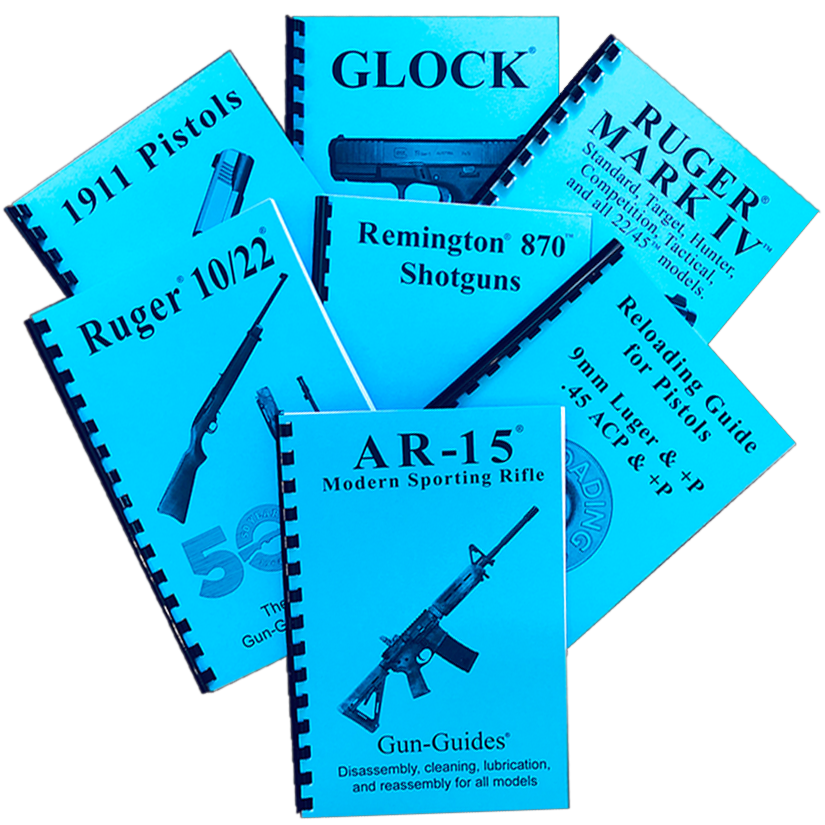 GunGuides® for PISTOLS (11)