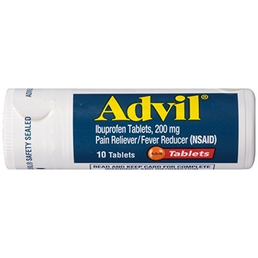 ibuprofen Gel 10 Ct