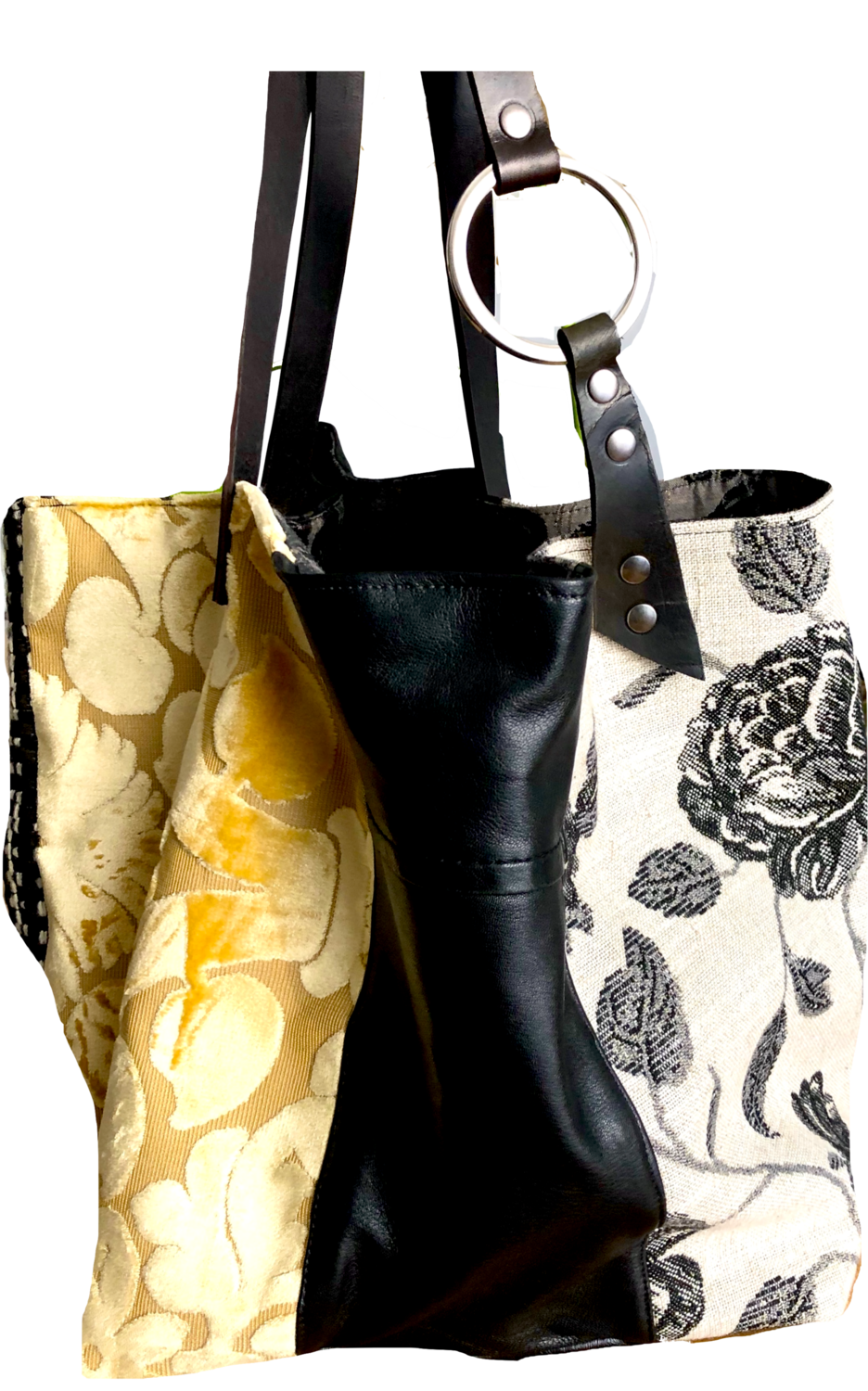 TEKOA 340 borsa in tessuto e pelle by TEKOA MILANO eStore TEKOA MILANO