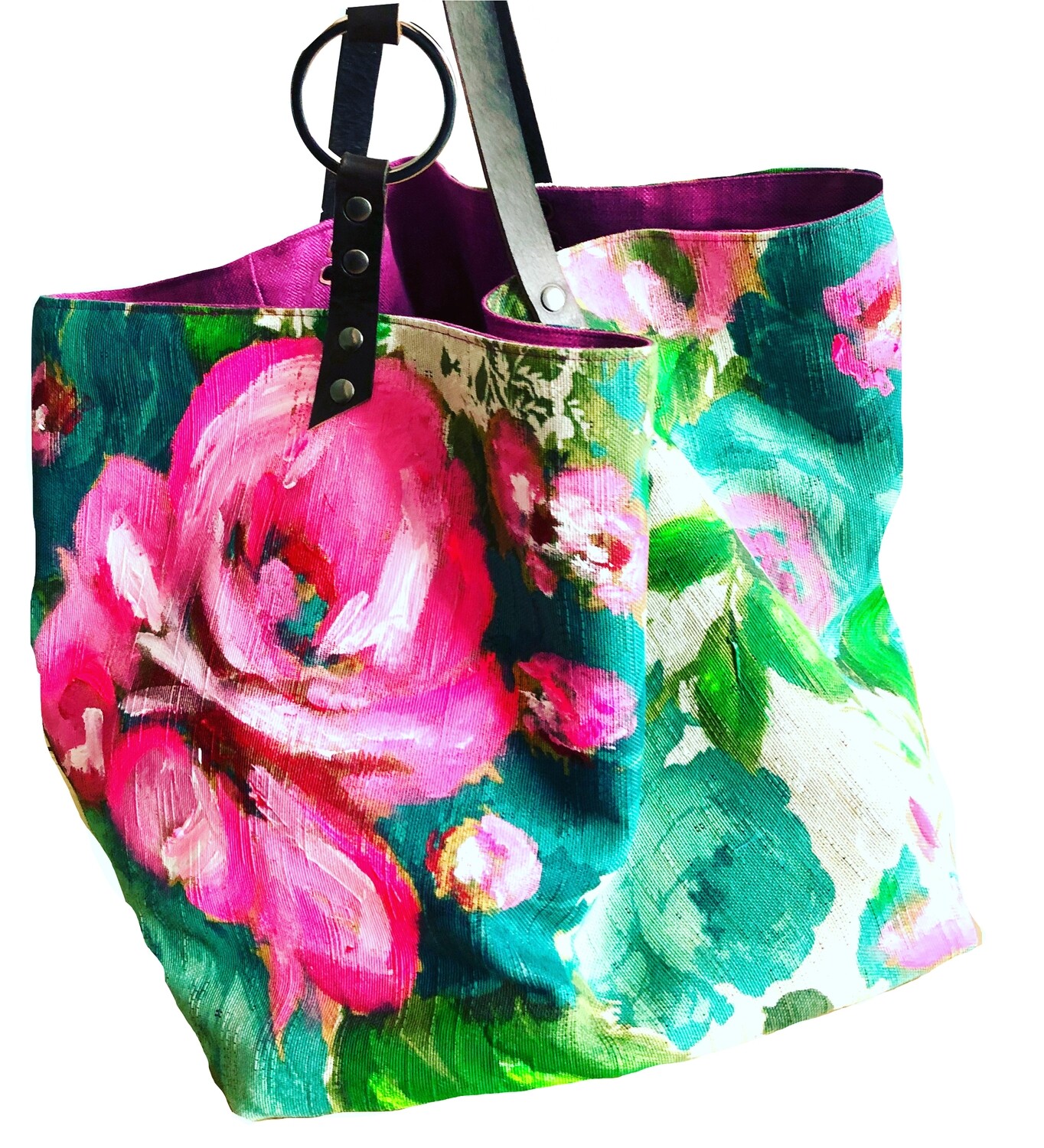 TEKOA 551 borsa in tessuto fatta a mano tekoa milano eStore TEKOA