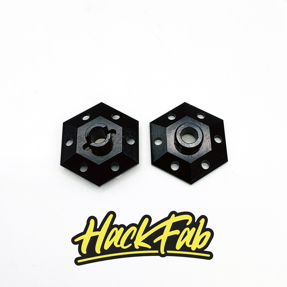 Losi MiniT 2.0/Mini B Slipper Clutch Eliminator HackFab RC