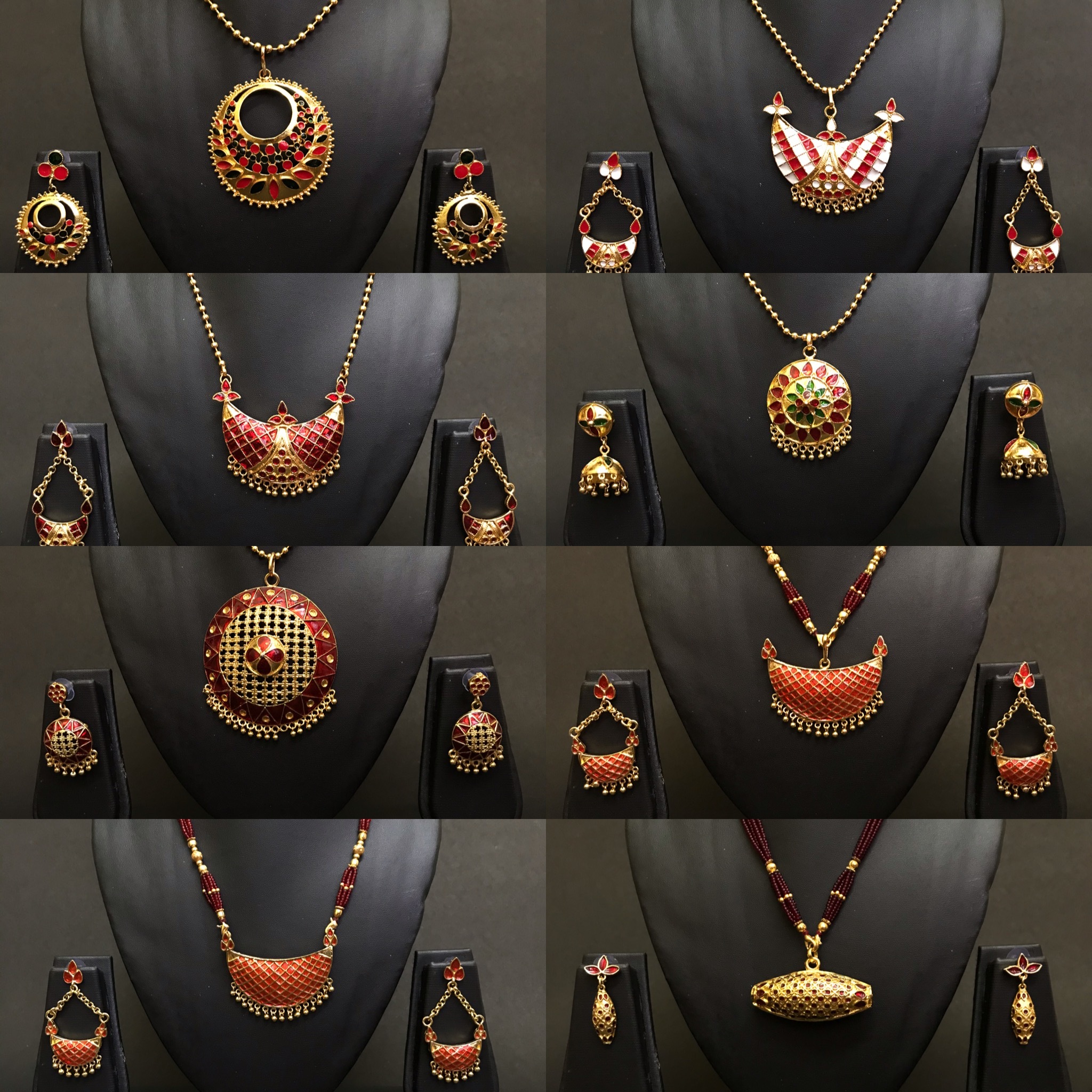 Assamese Jewellery