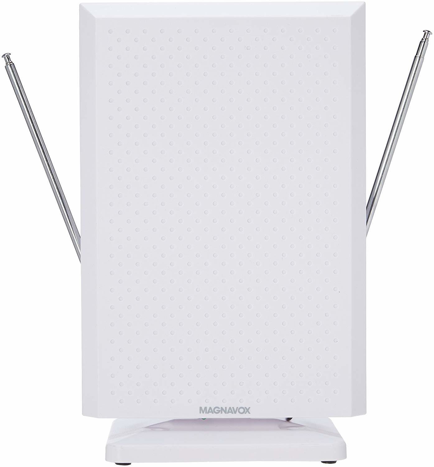 Magnavox Digital Antenna with Amplifier HDTV Indoor 1080p Output 20