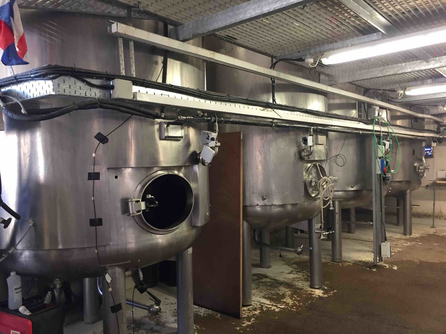 30BBL Brewing Equipment ExWest Berkshire Brewery